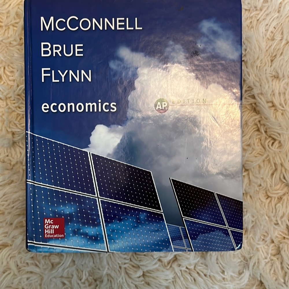 Economics Principles, Problems, and Policies AP Edition